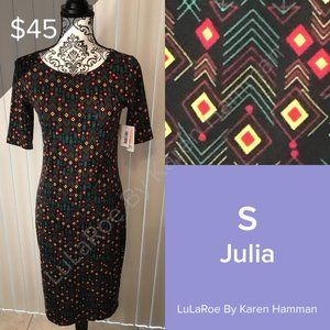 LuLaRoe Julia